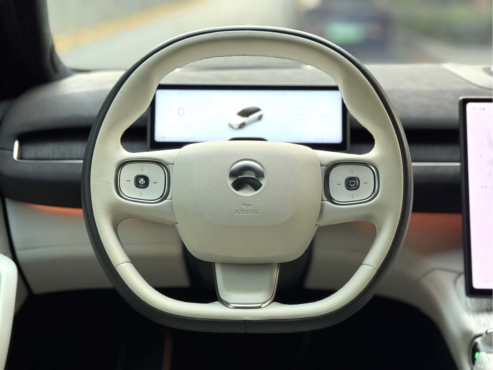 NIO ES7, 2022 6