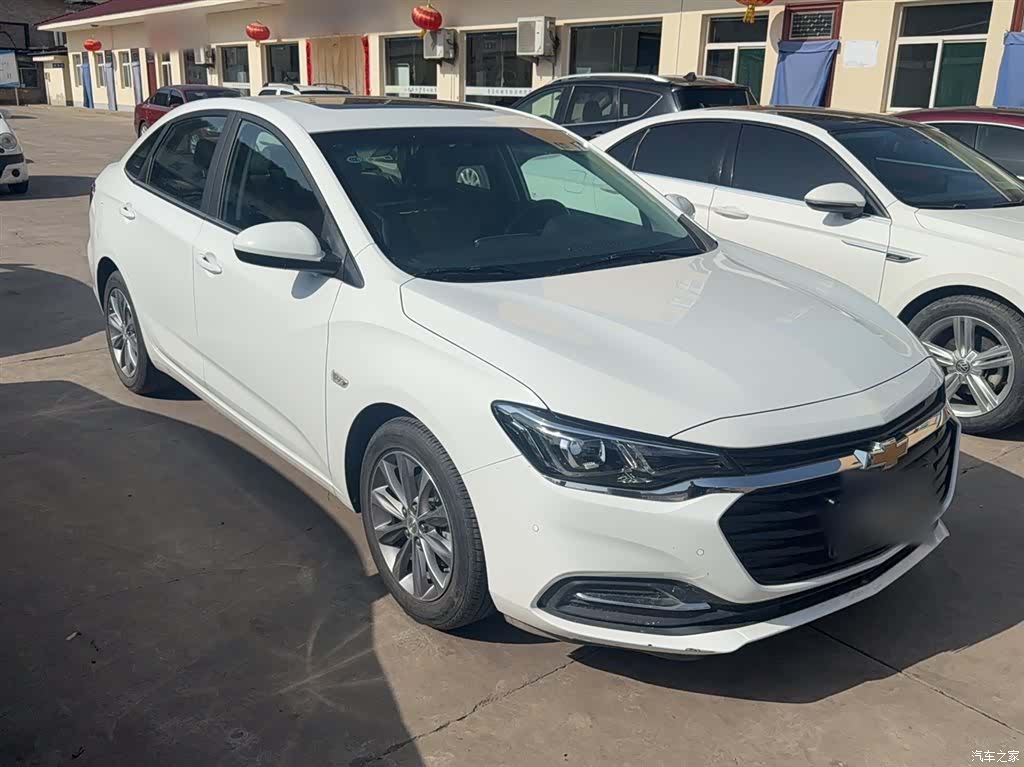 Chevrolet 320, 2023 4