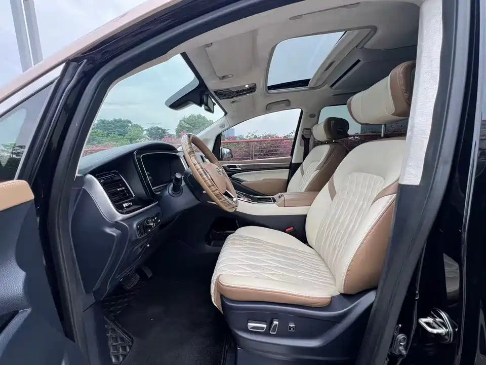 Trumpchi Trumpchi M8