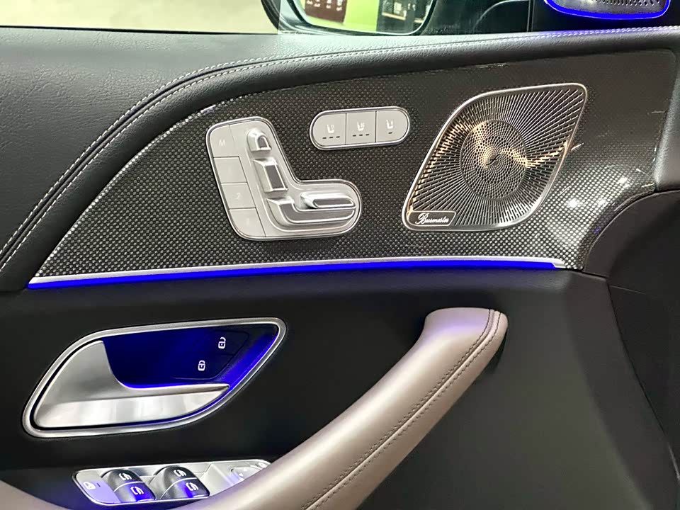 Mercedes-Benz GLE Coupe AMG