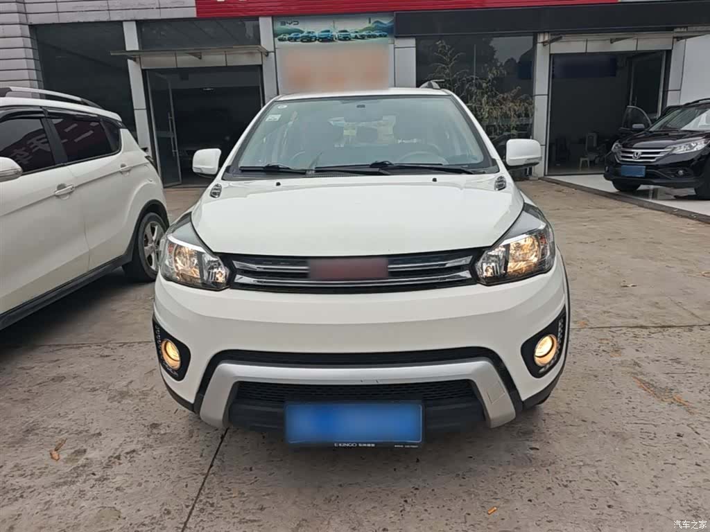 Haval H1, 2018 3