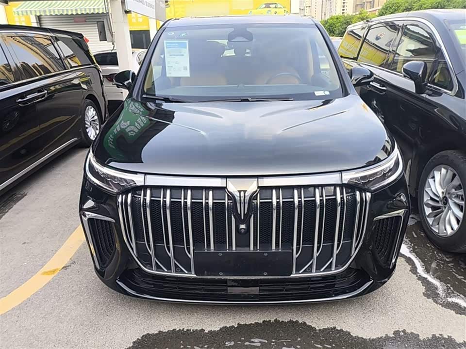 Dongfeng Wuhan Car