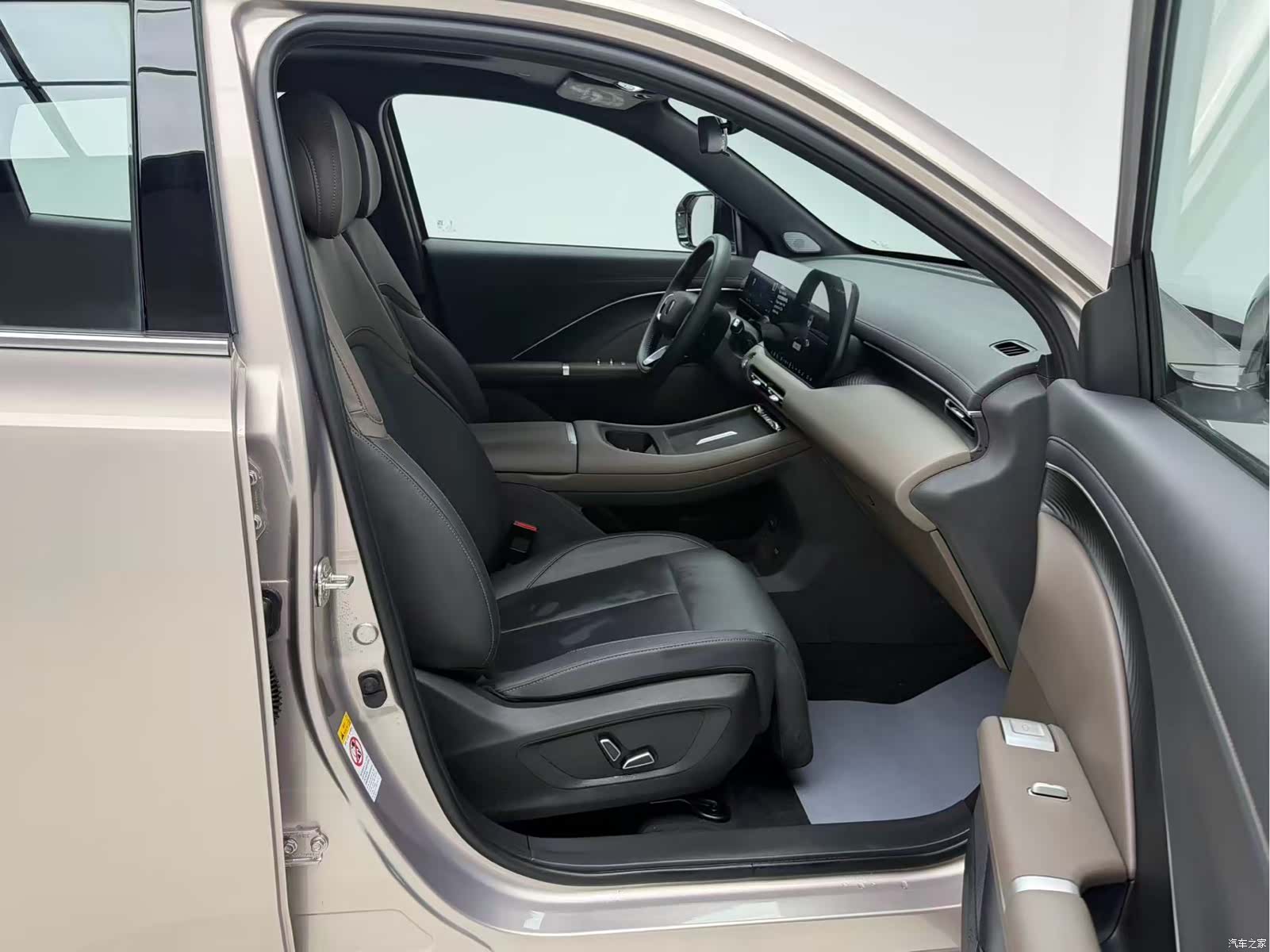 Changan CS55, 2025 12