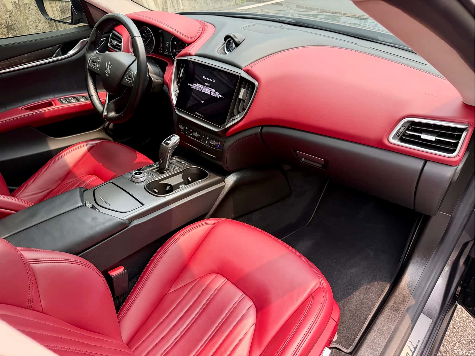 Maserati Ghibli, 2021 21