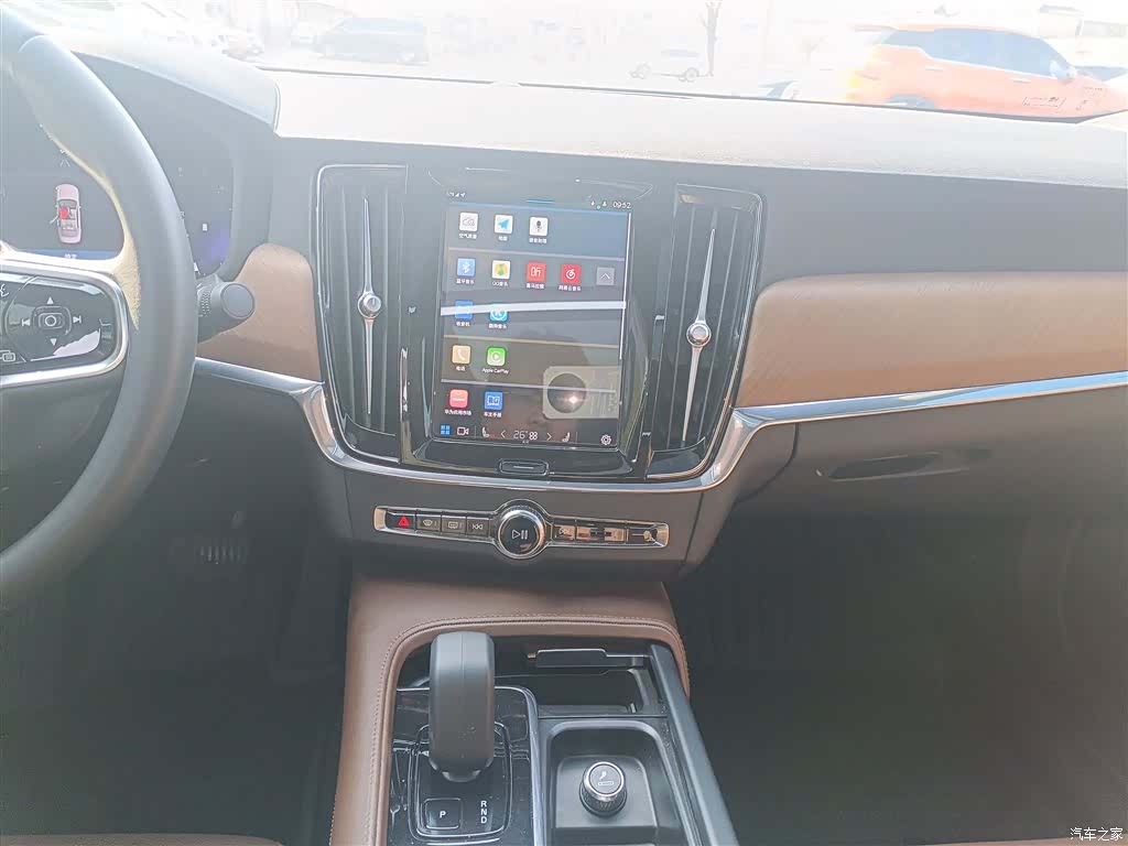 Volvo S90, 2022 9