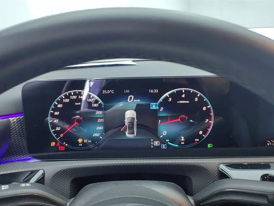 Mercedes-Benz Class A