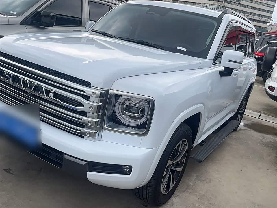 Haval H9 Haval H9