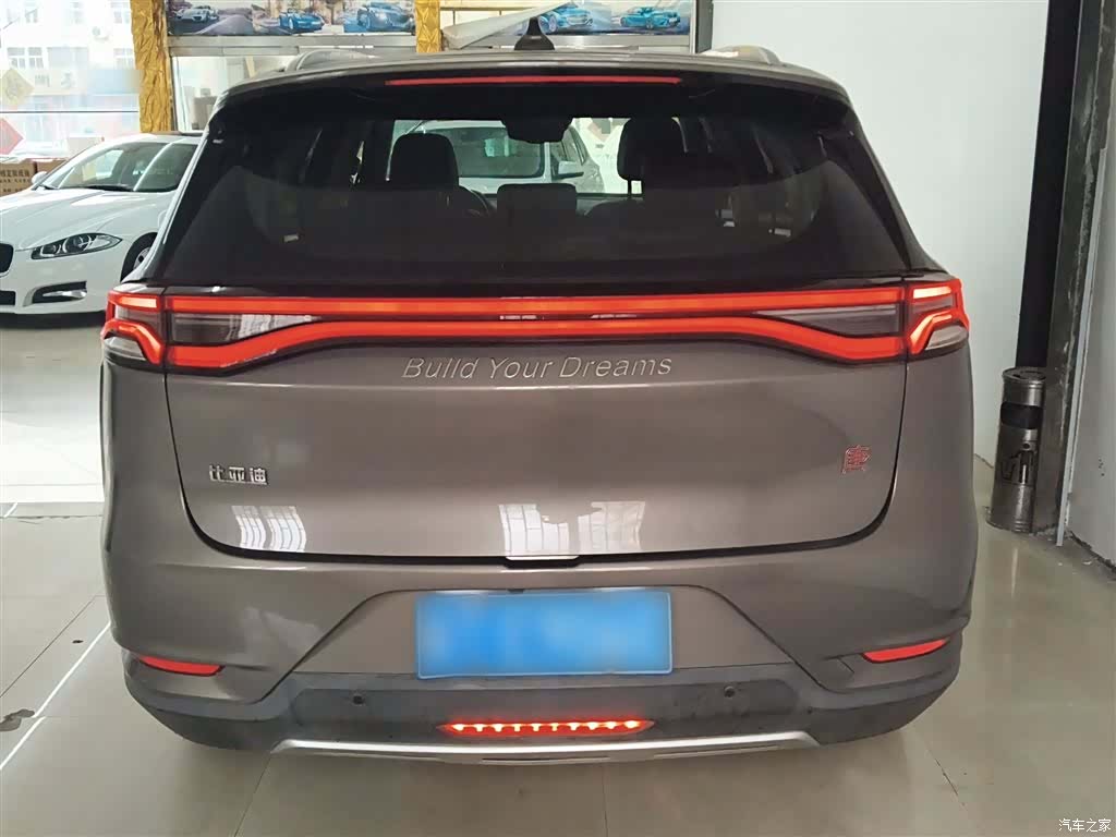 BYD Tang, 2018 6
