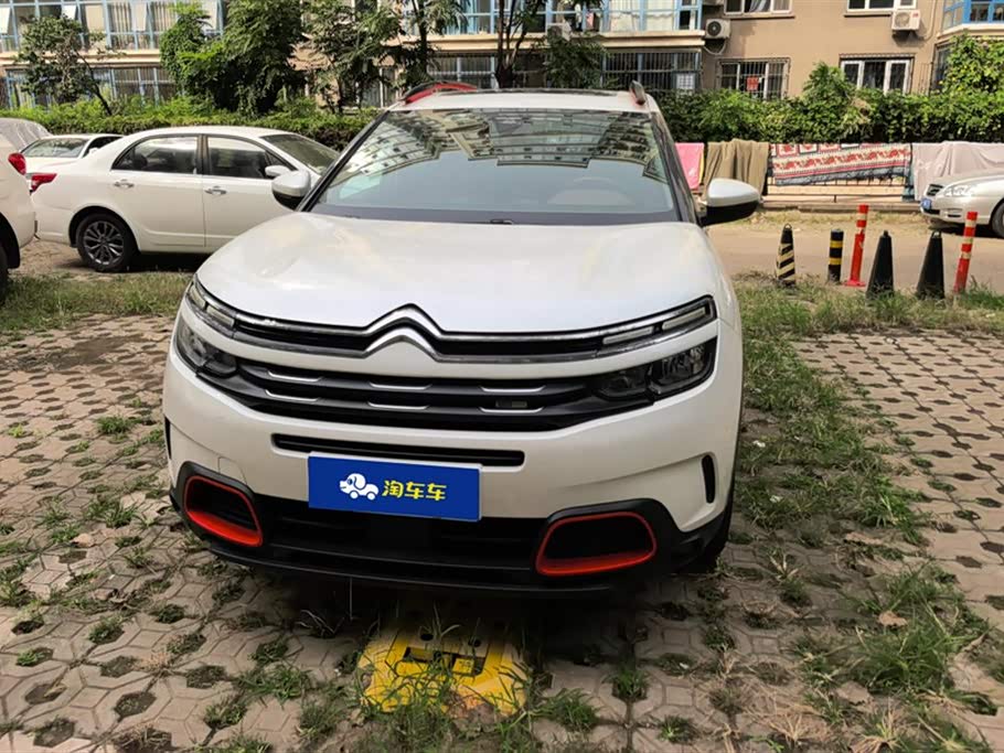Citroen Tianyi C5 AIRCROSS
