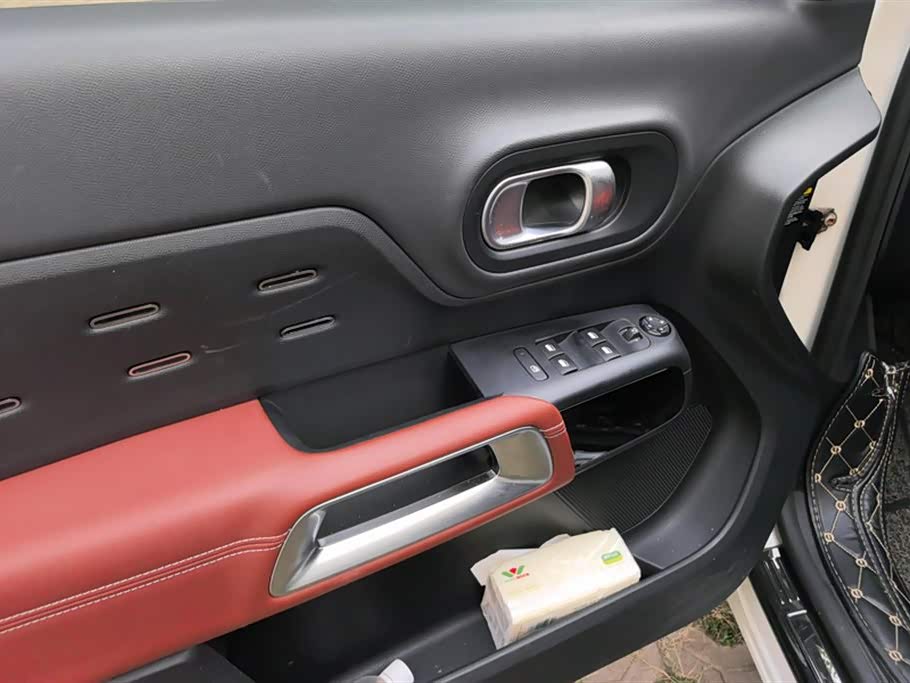 Citroen Tianyi C5 AIRCROSS