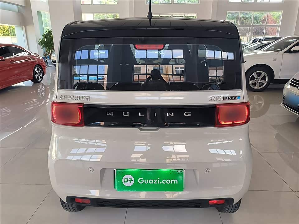 Wuling Hongguang MINIEV