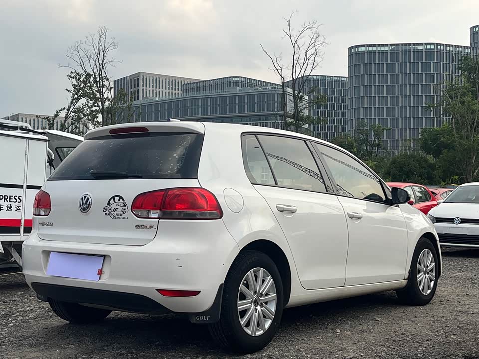 Volkswagen golf Volkswagen golf