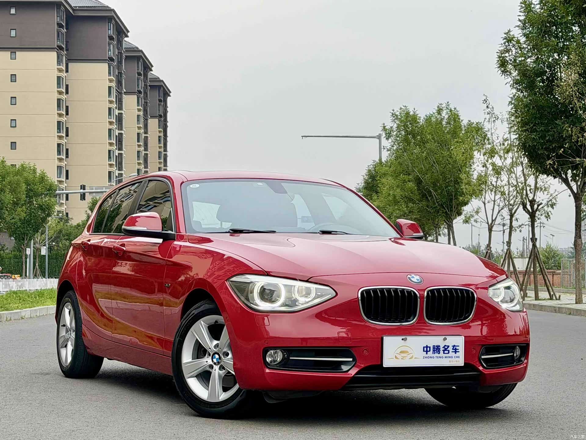 BMW 1 Series, 2012 3