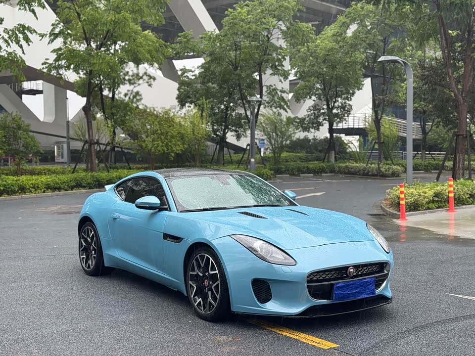 Jaguar F-TYPE Jaguar F-TYPE