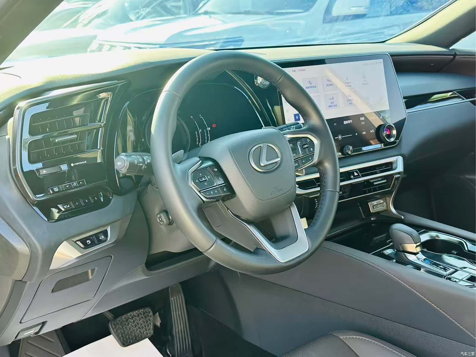 Lexus RX, 2023 8