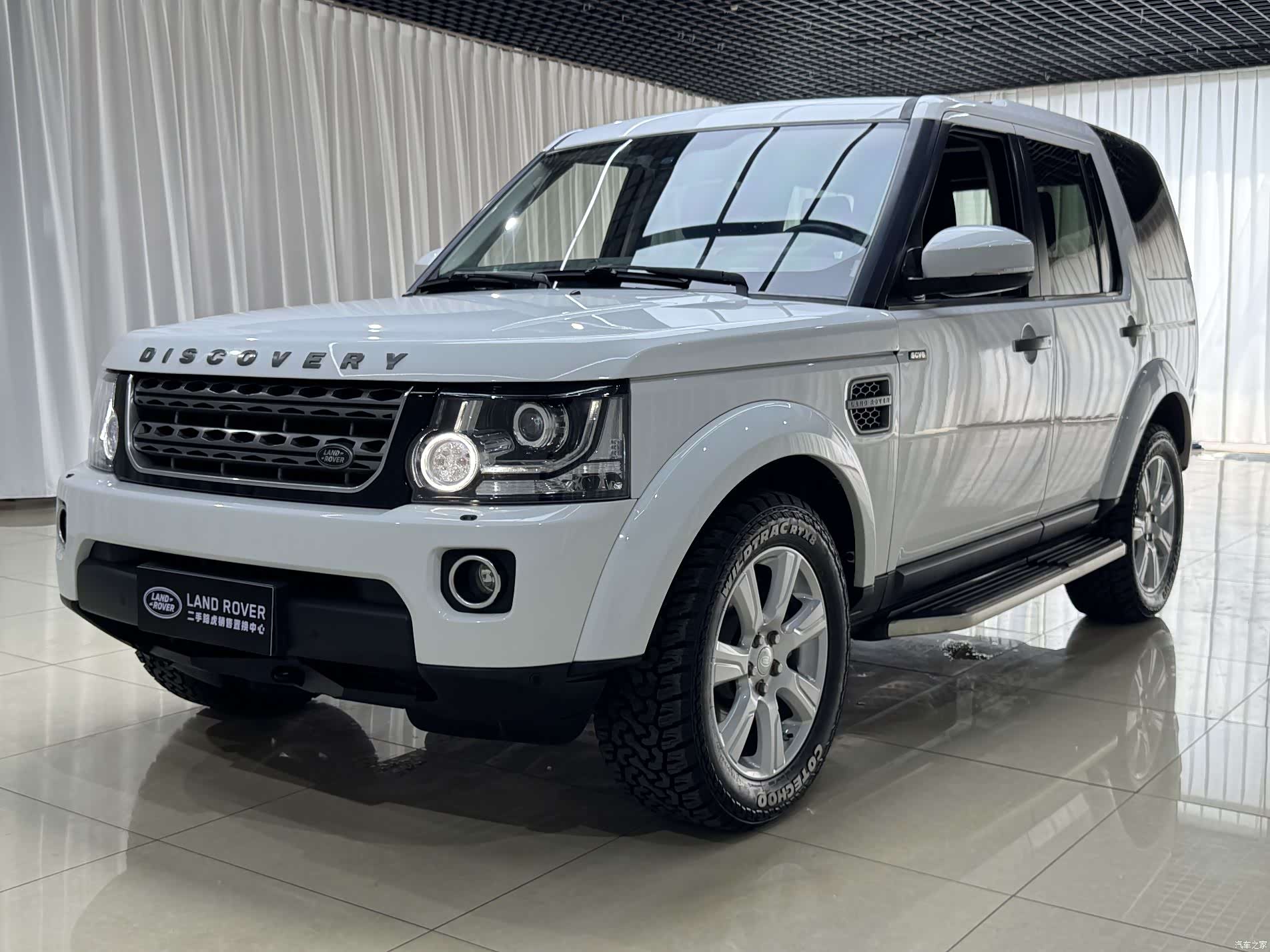 Land Rover Discovery, 2016 1