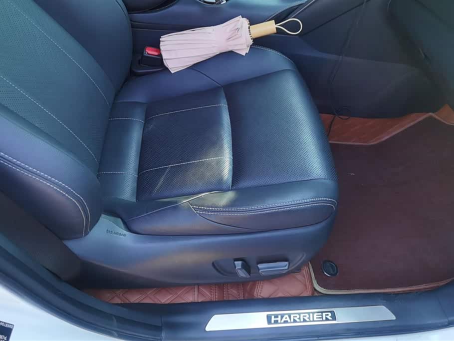 Toyota Ling Fang HARRIER