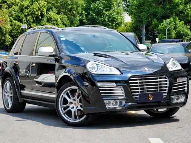 Porsche Cayenne 2008 — купить из Китая под заказ