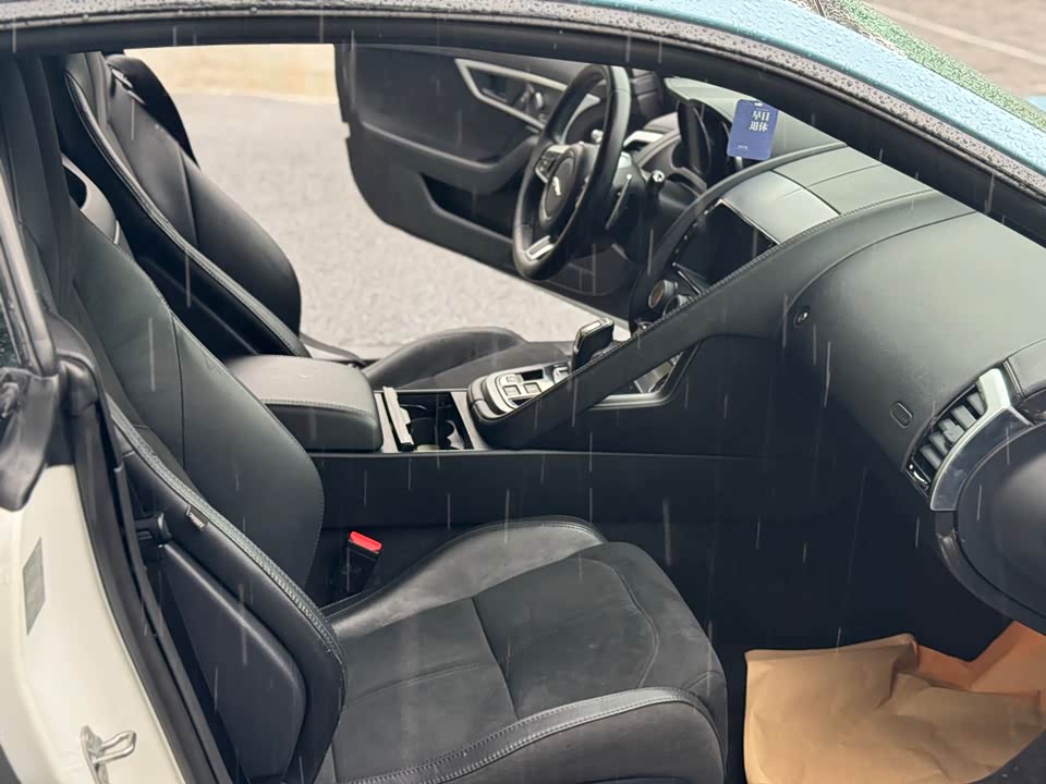 Jaguar F-TYPE Jaguar F-TYPE