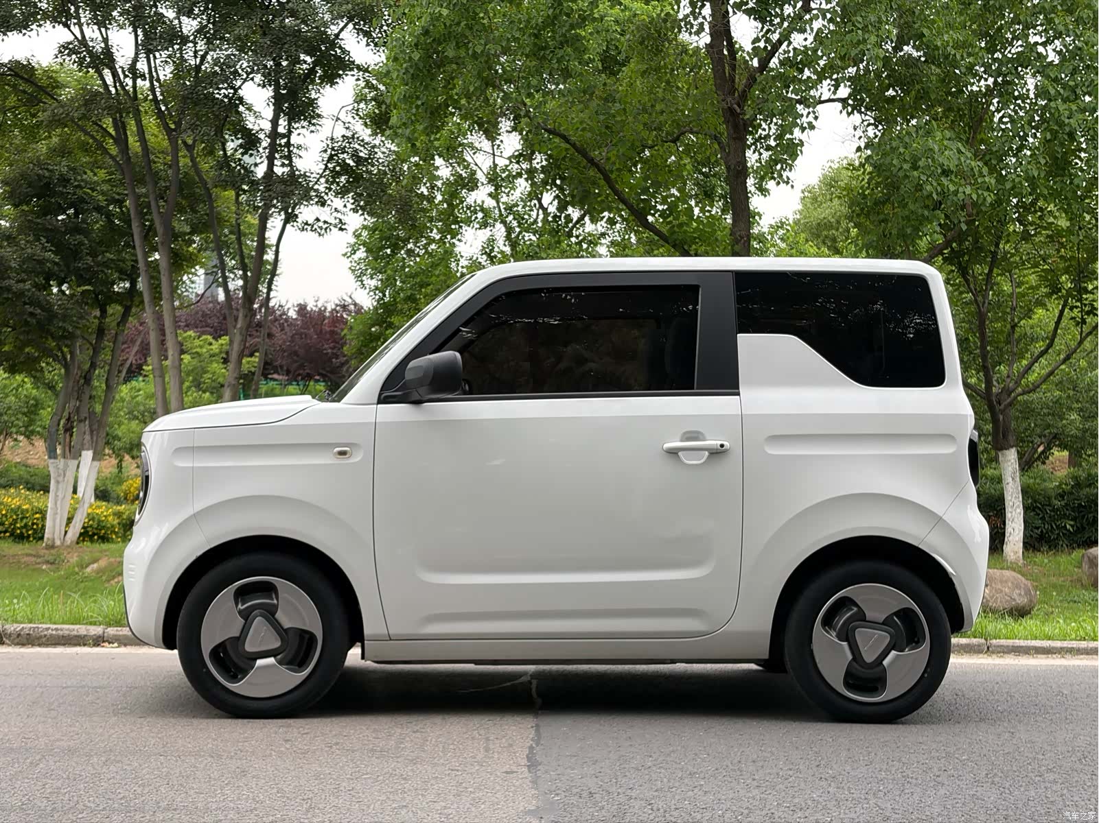 Geely Panda, 2023 9