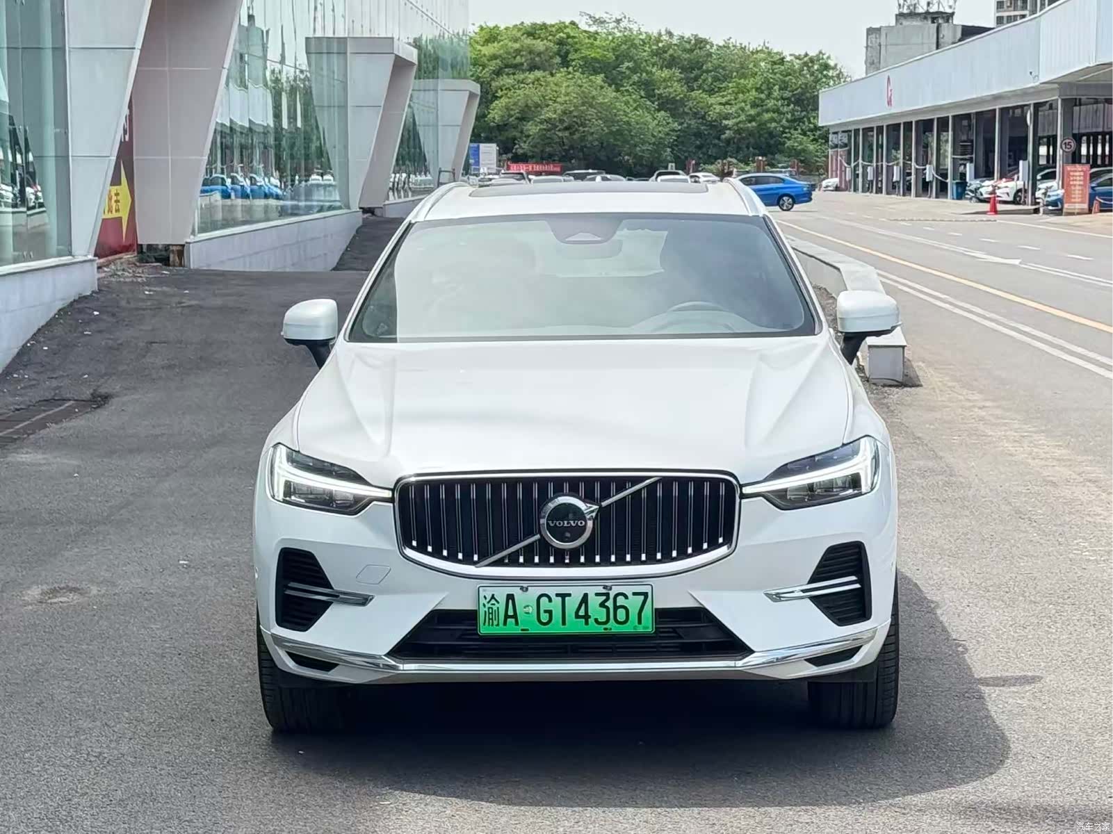 Volvo XC60, 2025 2