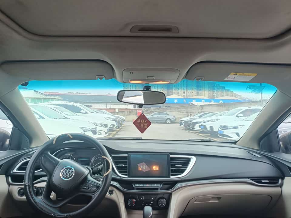 Buick Yinglang