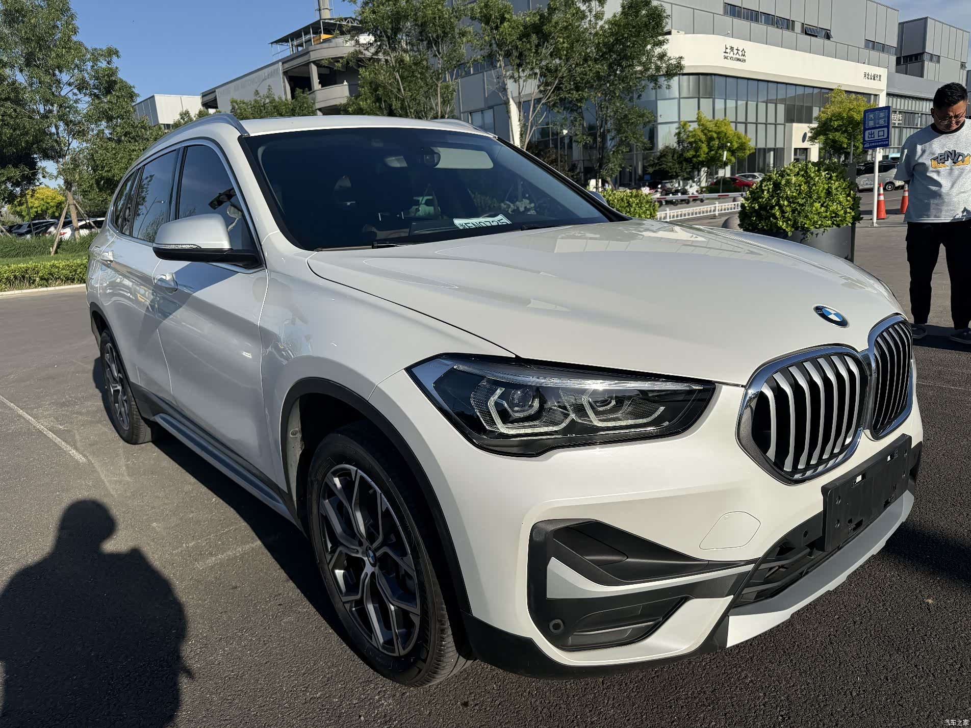 BMW X1, 2023 8