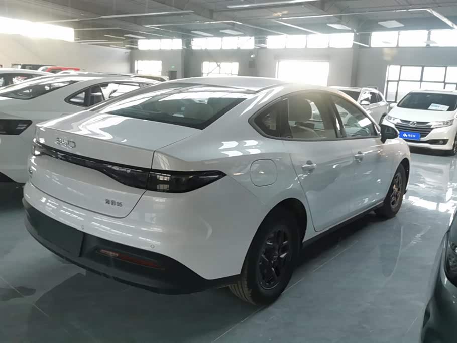 BYD Seal 05 DM-i