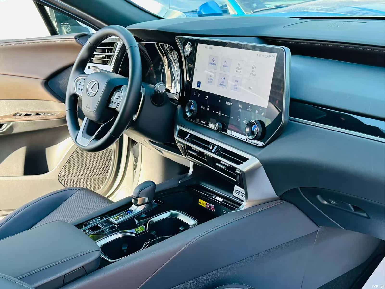 Lexus RX, 2023 22