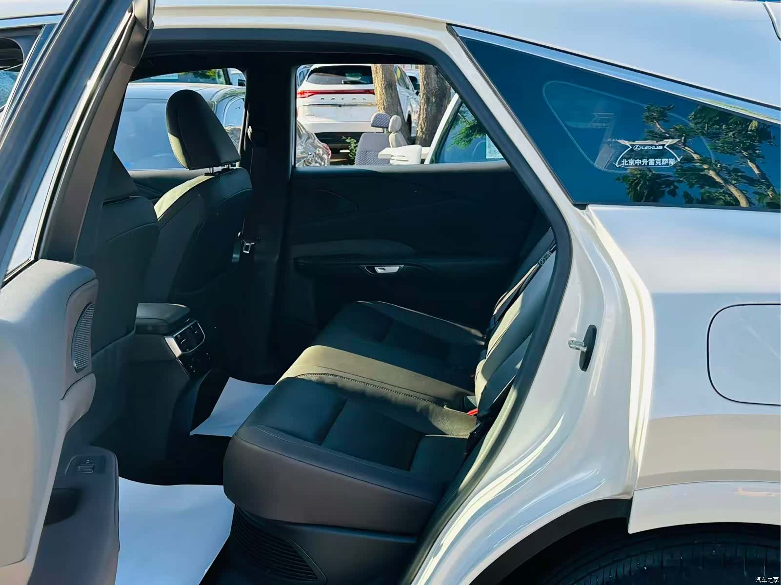 Lexus RX, 2023 9
