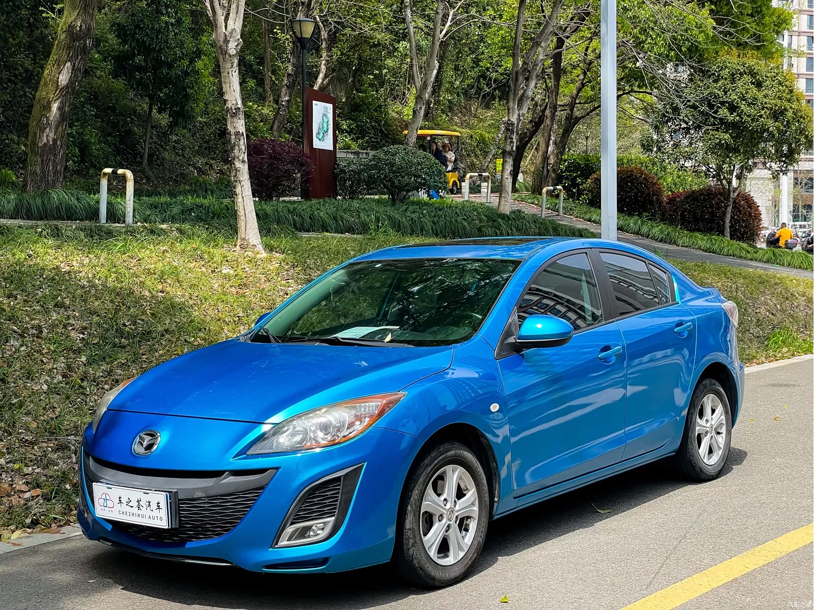 Mazda 3, 2012 2