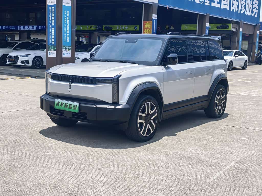 Chery iCAR 03