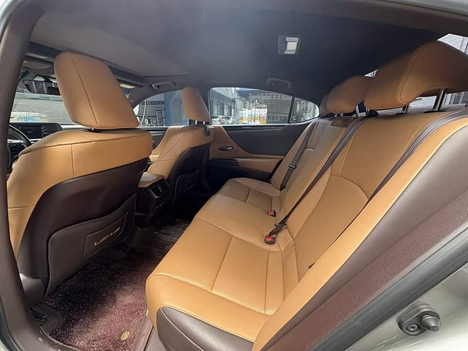 Lexus ES Lexus ES
