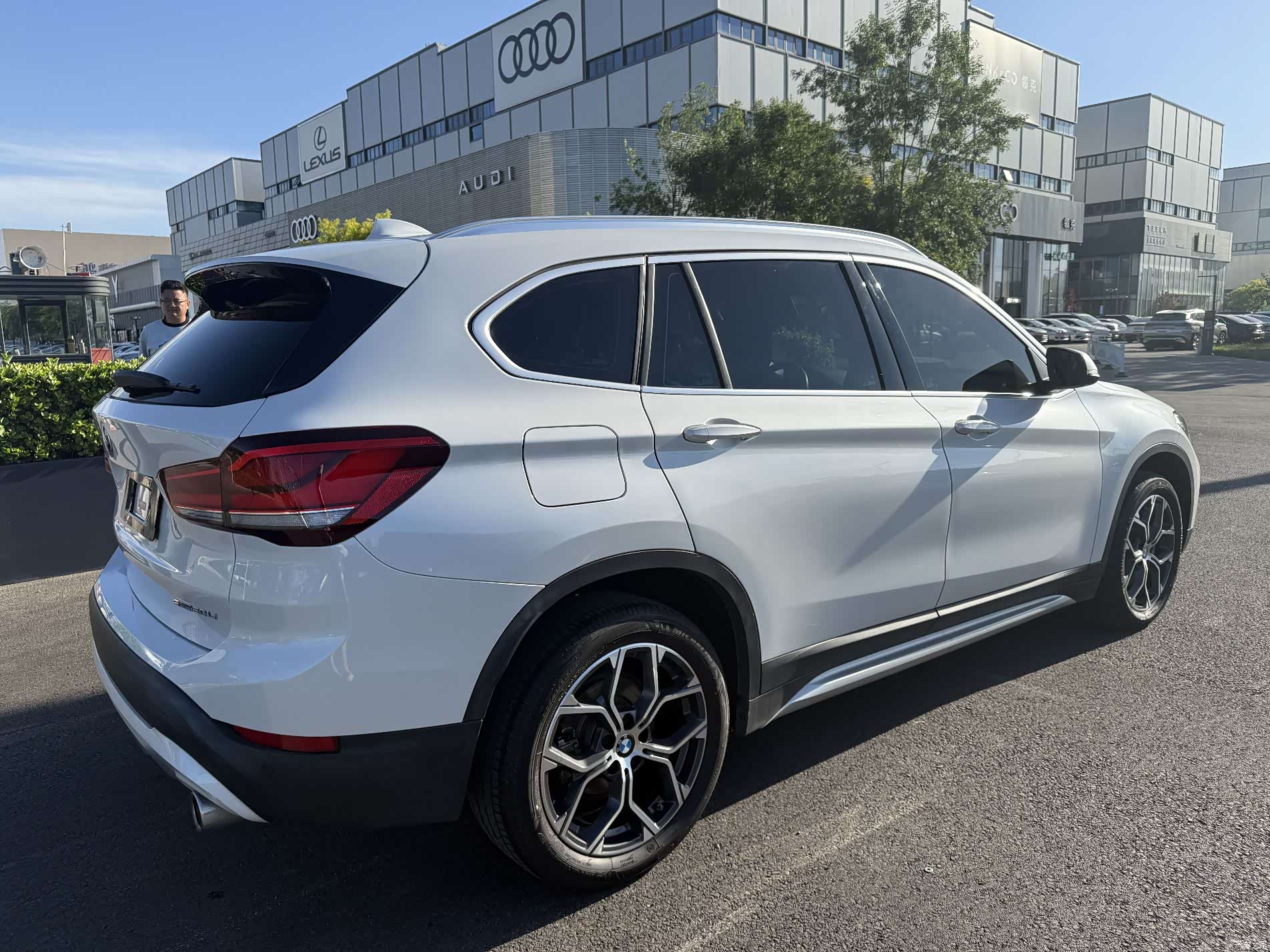 BMW X1, 2023 6