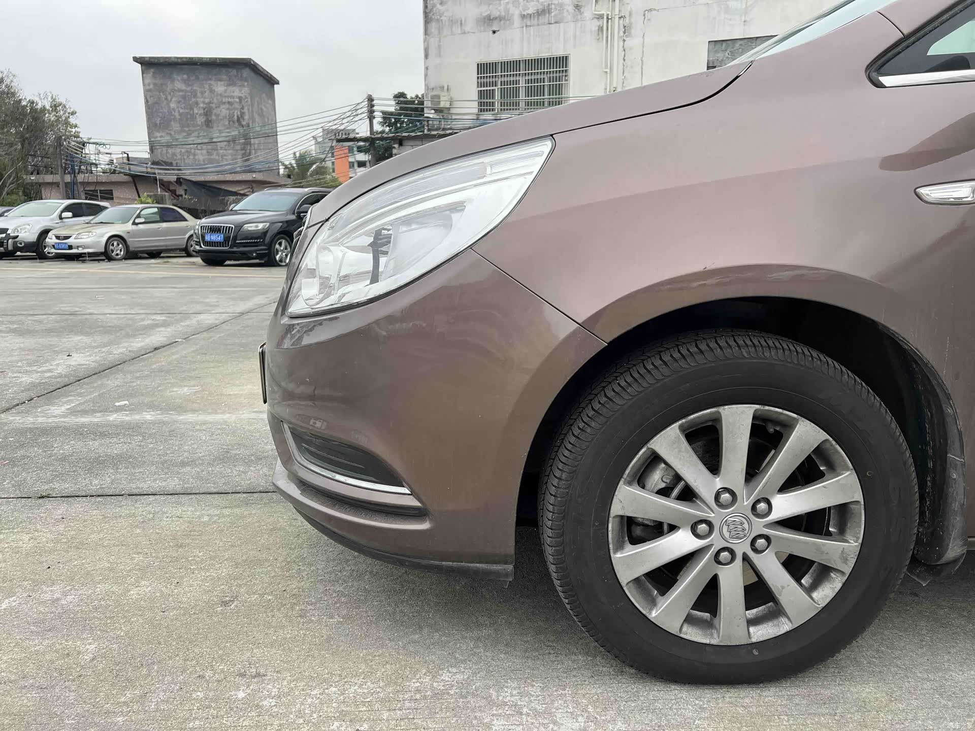 Buick GL8, 2020 10