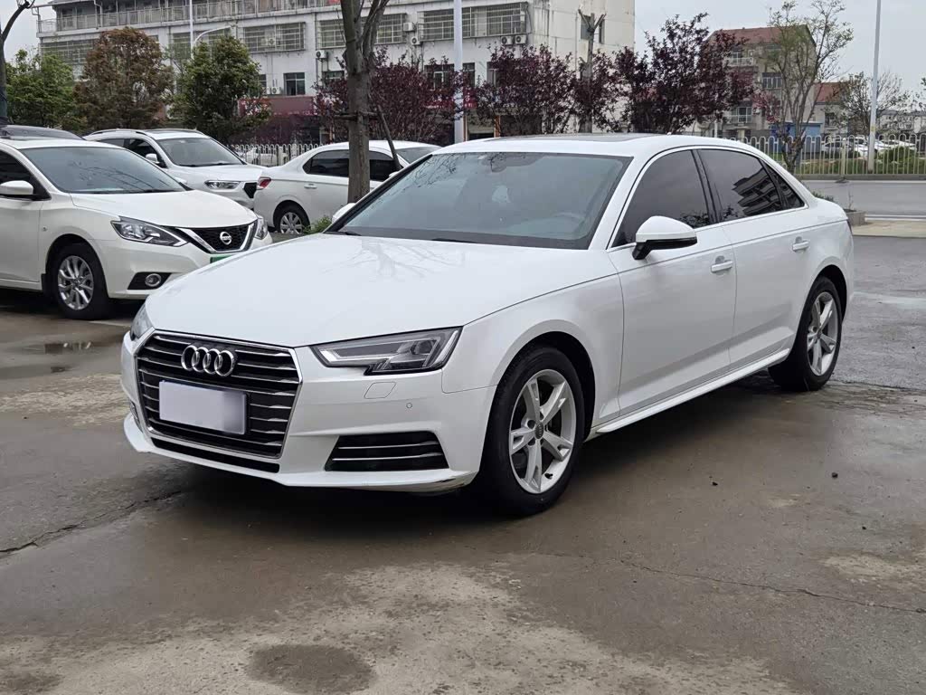 Audi A4L