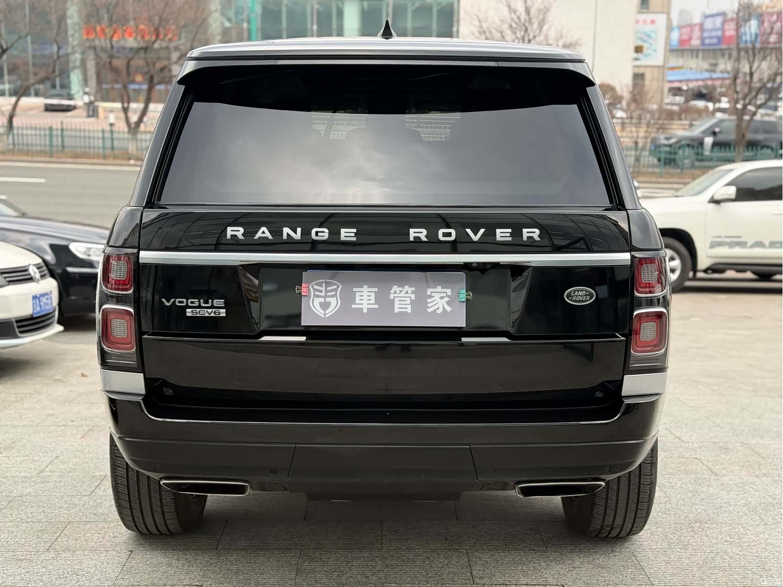Land Rover Range Rover, 2017 14