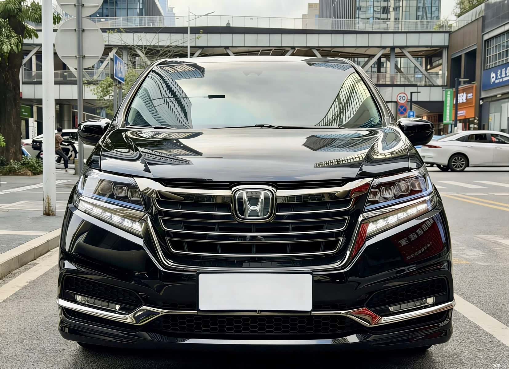 Honda Elysion, 2021 2