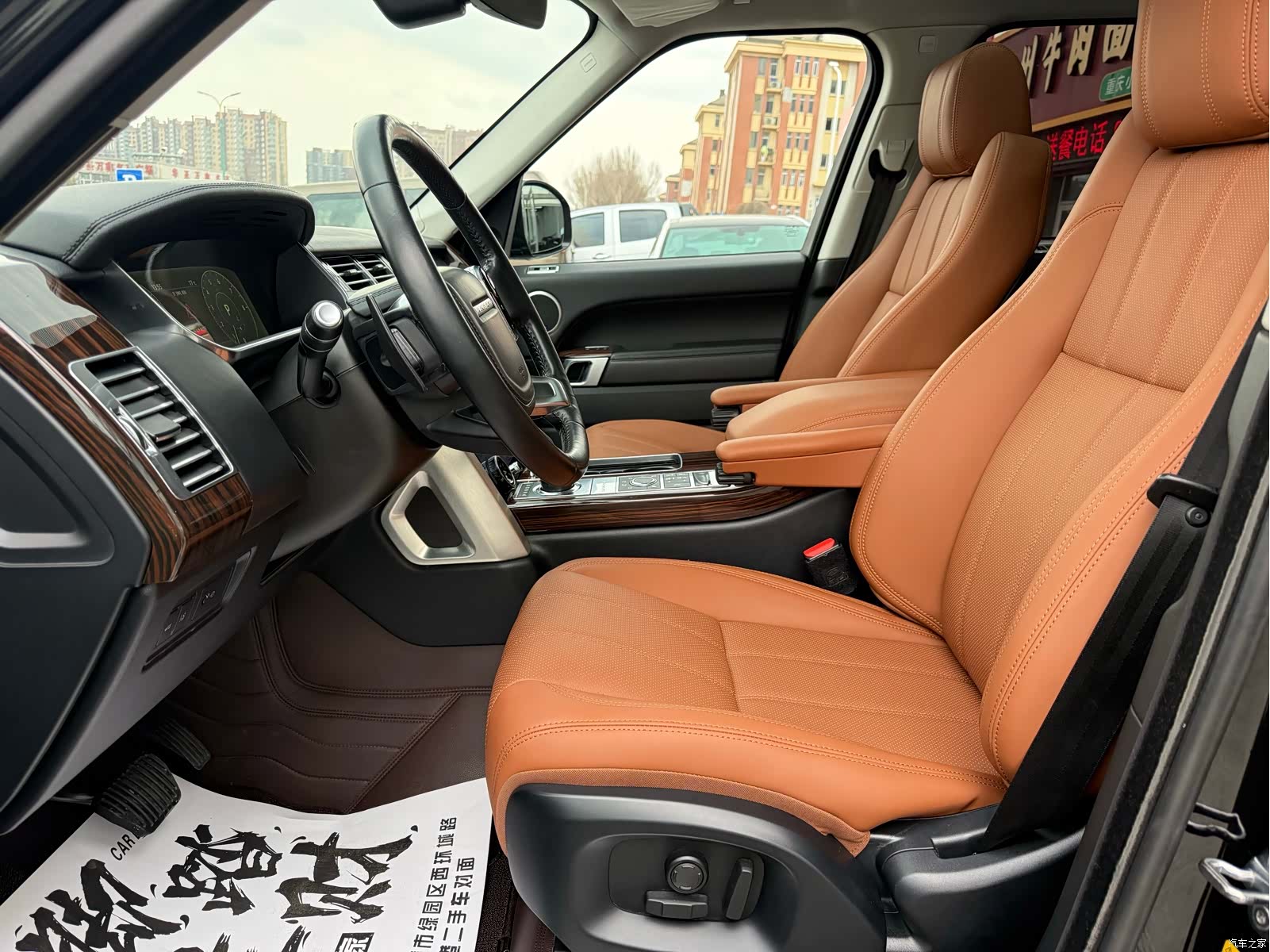 Land Rover Range Rover, 2017 4