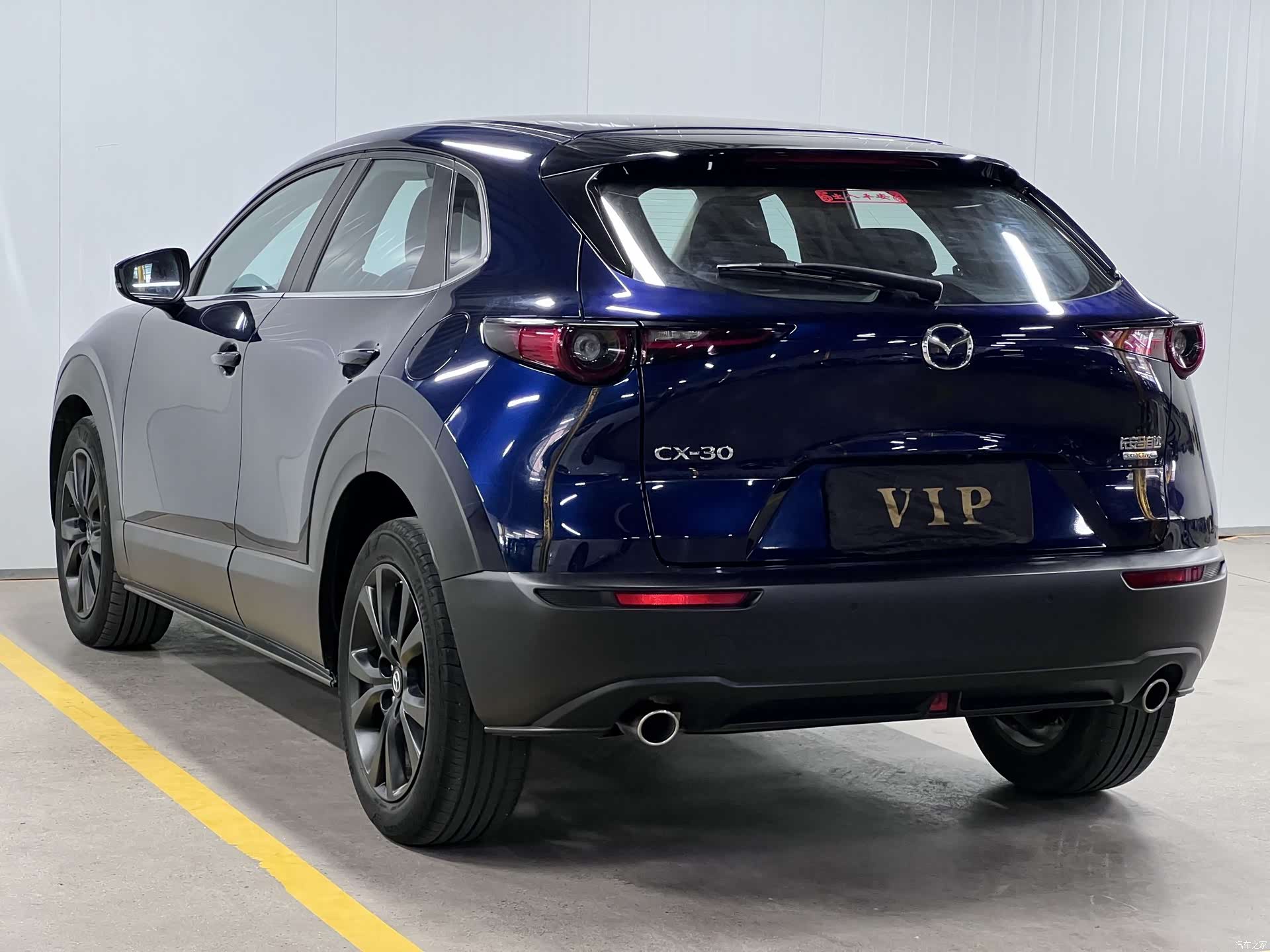 Mazda CX-30, 2021 все фото