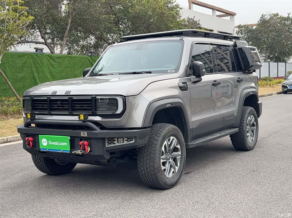BAIC BJ40, 2024 1