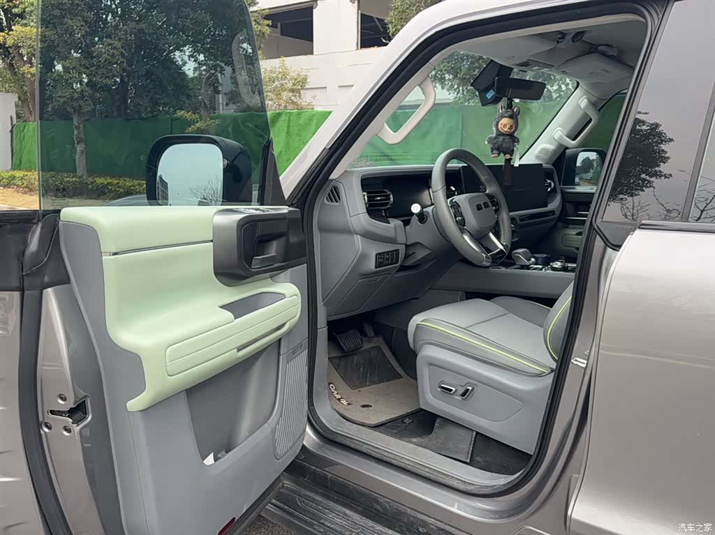 BAIC BJ40, 2024 13