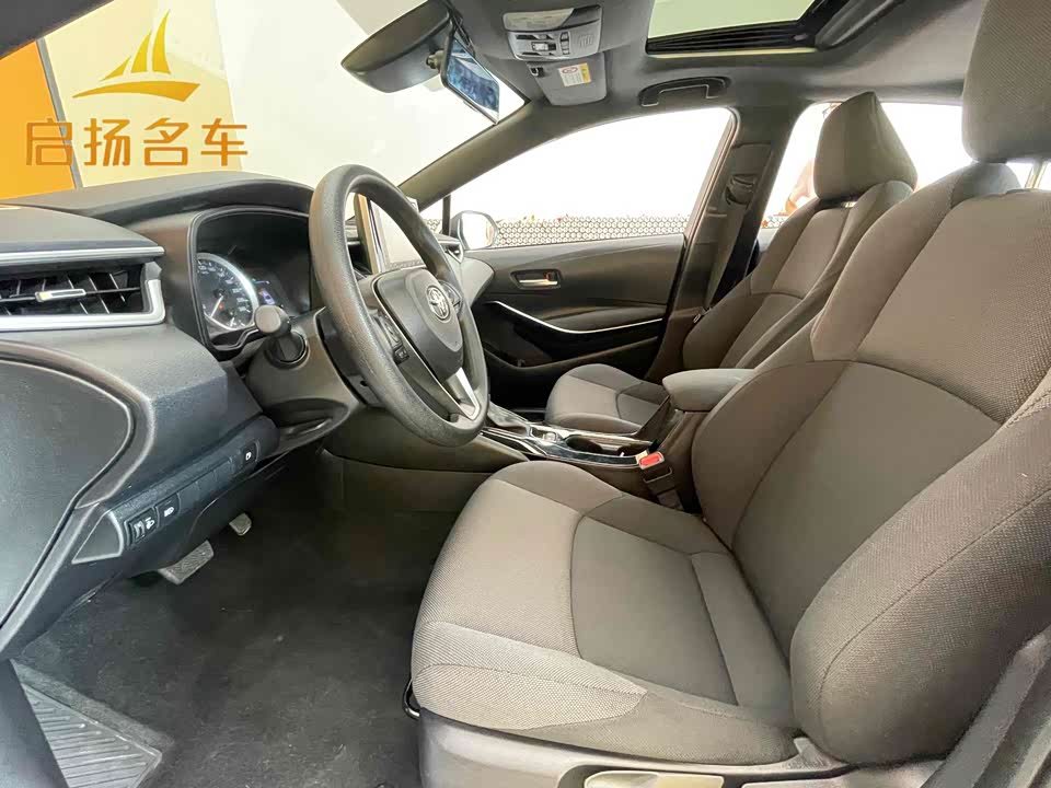 Toyota Lei Ling