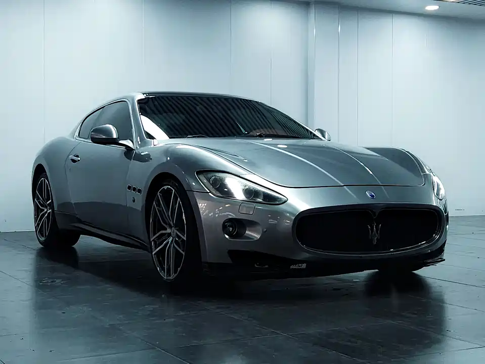 Maserati GranTurismo