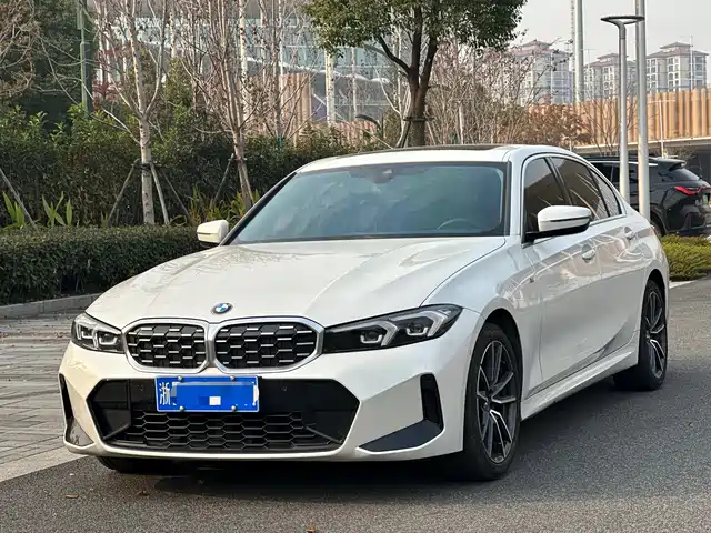 BMW 3 Series 2023 — купить из Китая под заказ
