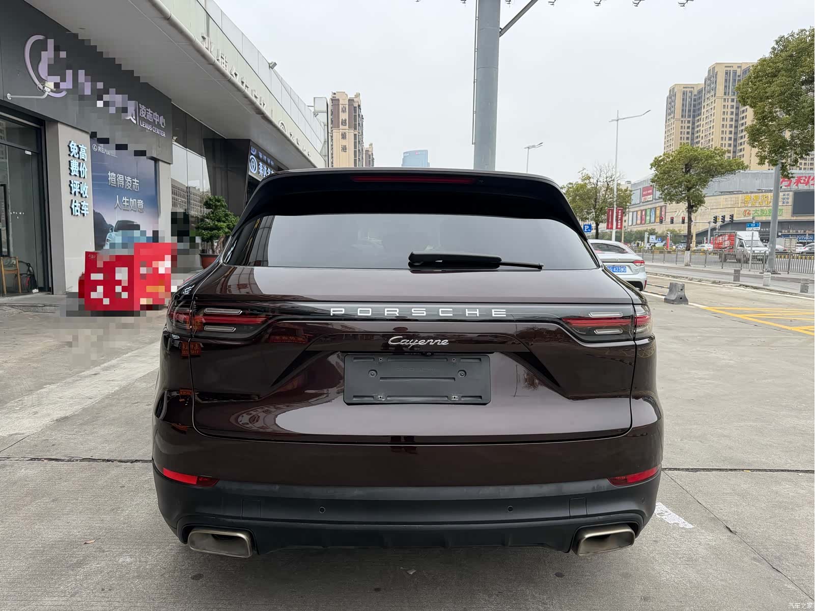 Porsche Cayenne, 2018 14
