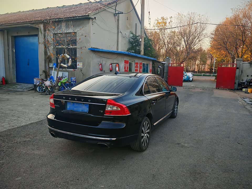 Volvo S80L