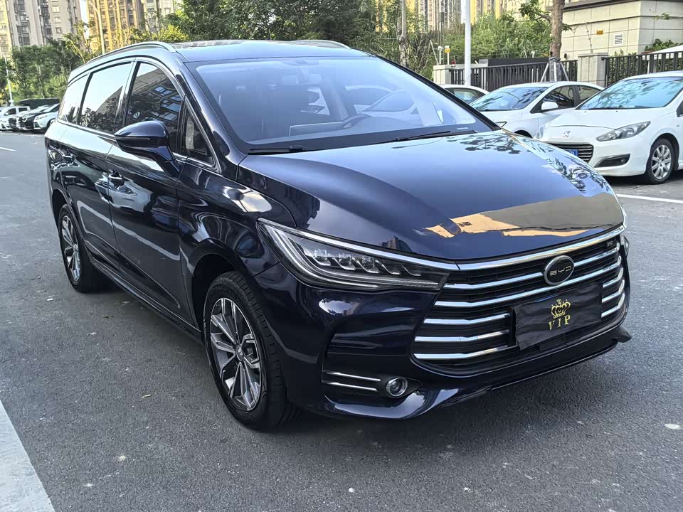 BYD Song MAX