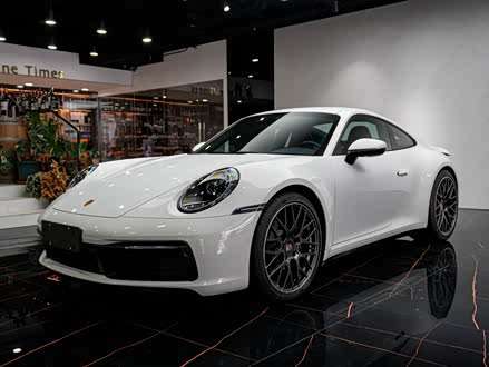 ֱʱ ʱ911 2023 Carrera 3.0T