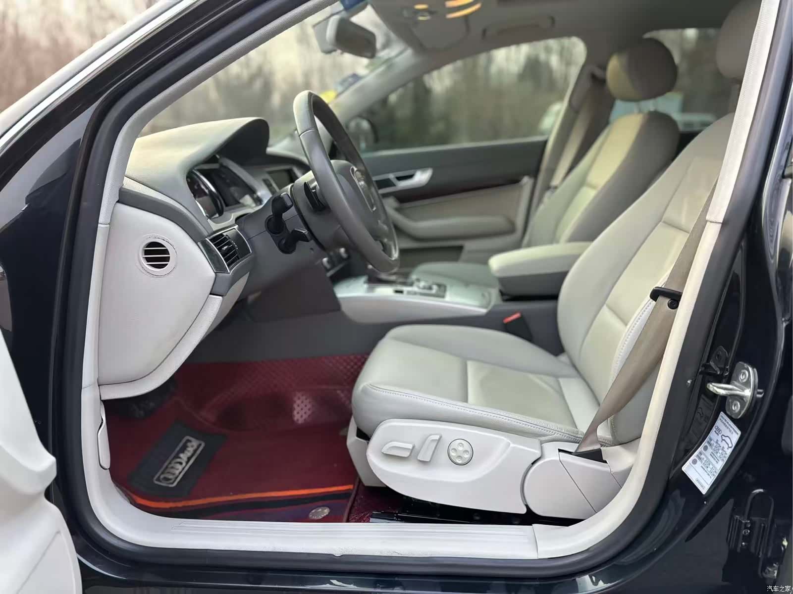 Audi A6L, 2011 8